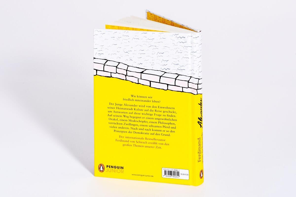 Innenansicht zu Schirach, F: Alexander