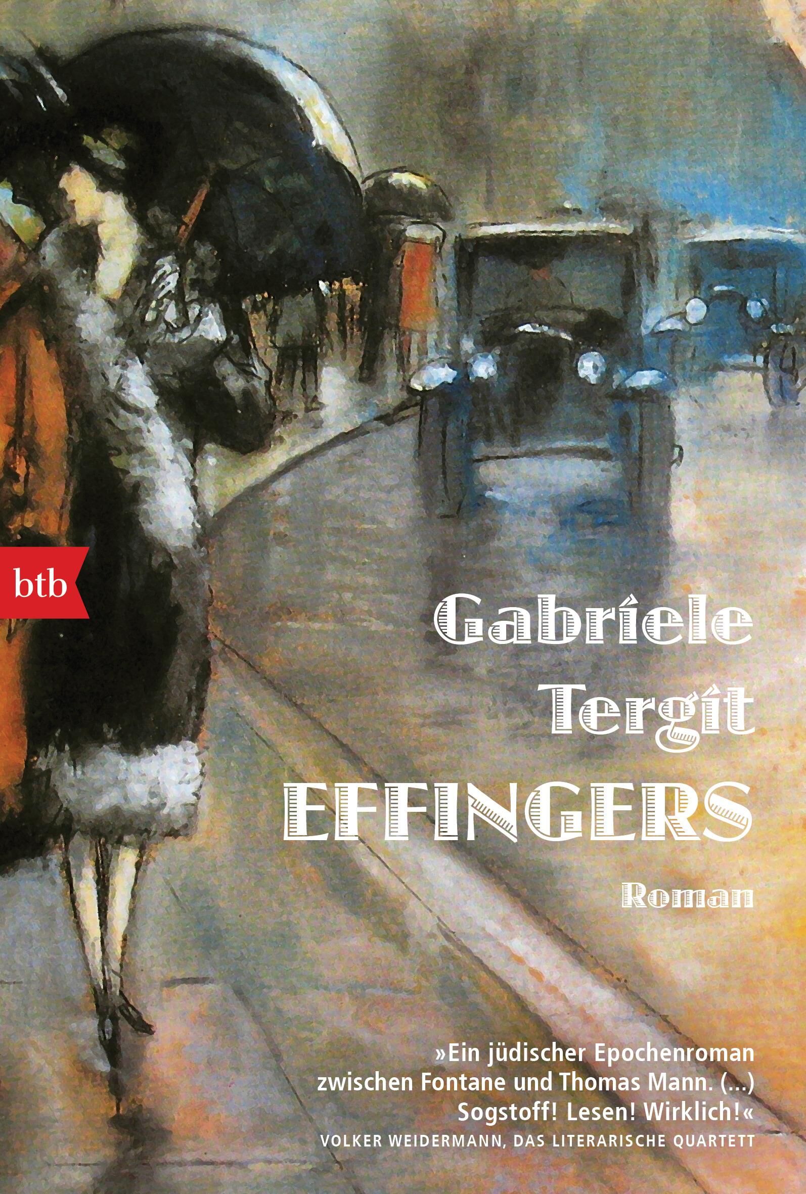 Cover Tergit, G: Effingers