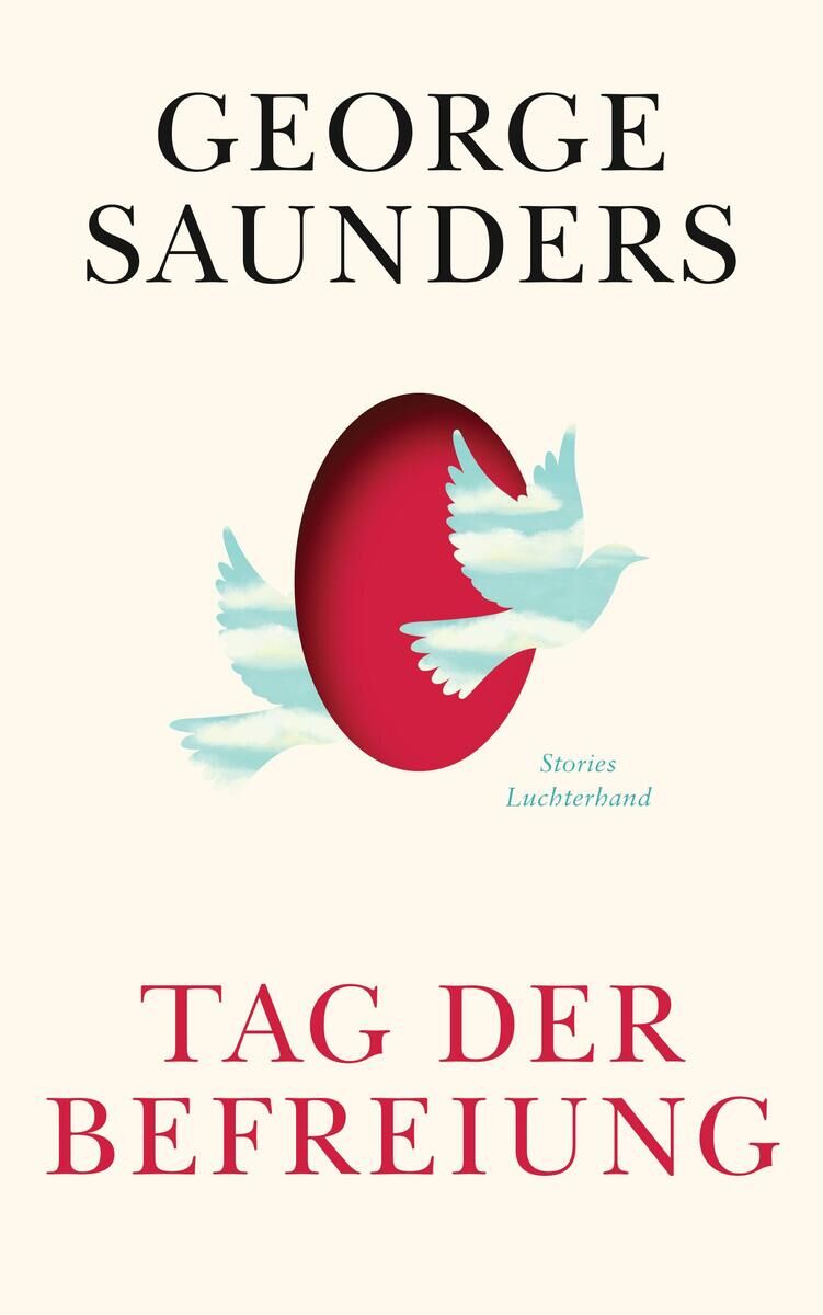 Cover Saunders, G: Tag der Befreiung