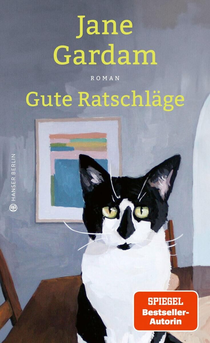 Cover Gardam, J: Gute Ratschläge