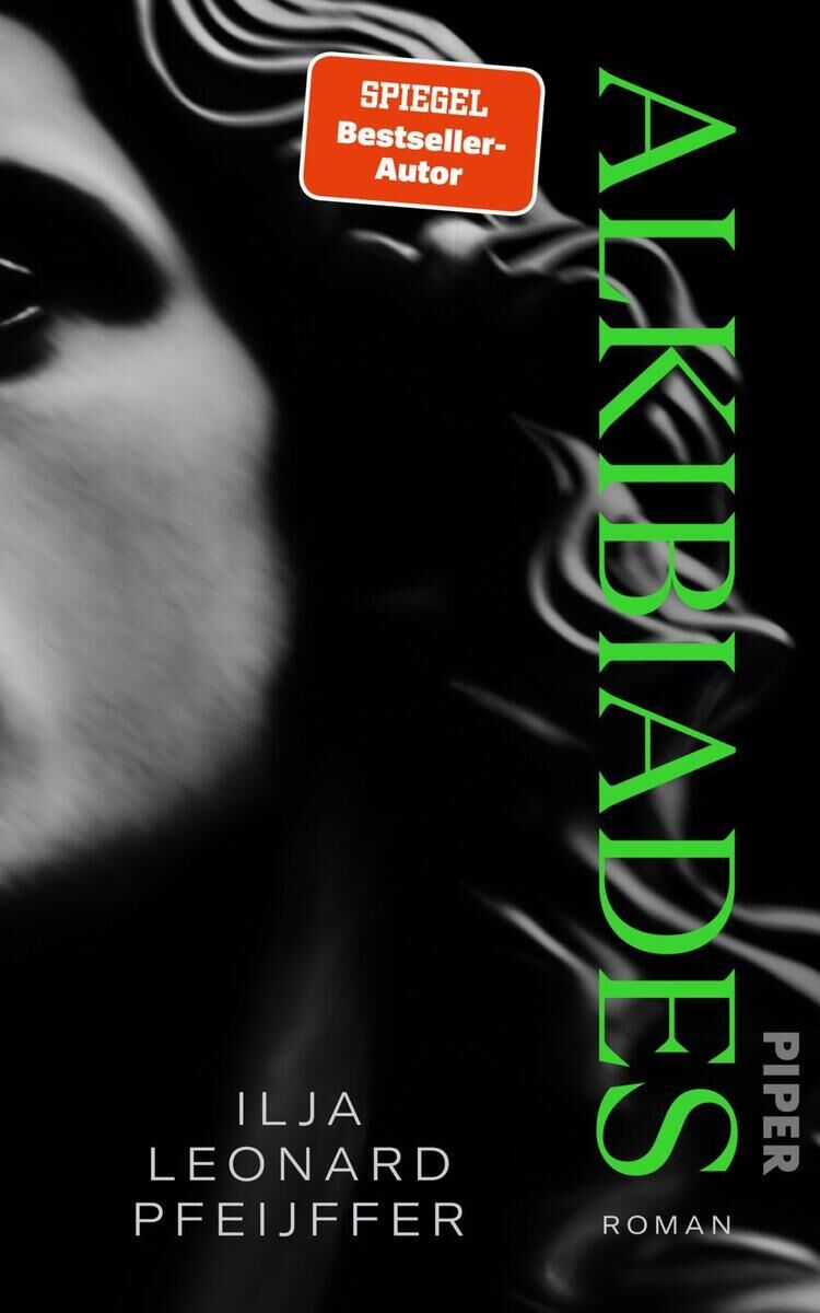 Cover Pfeijffer, I: Alkibiades
