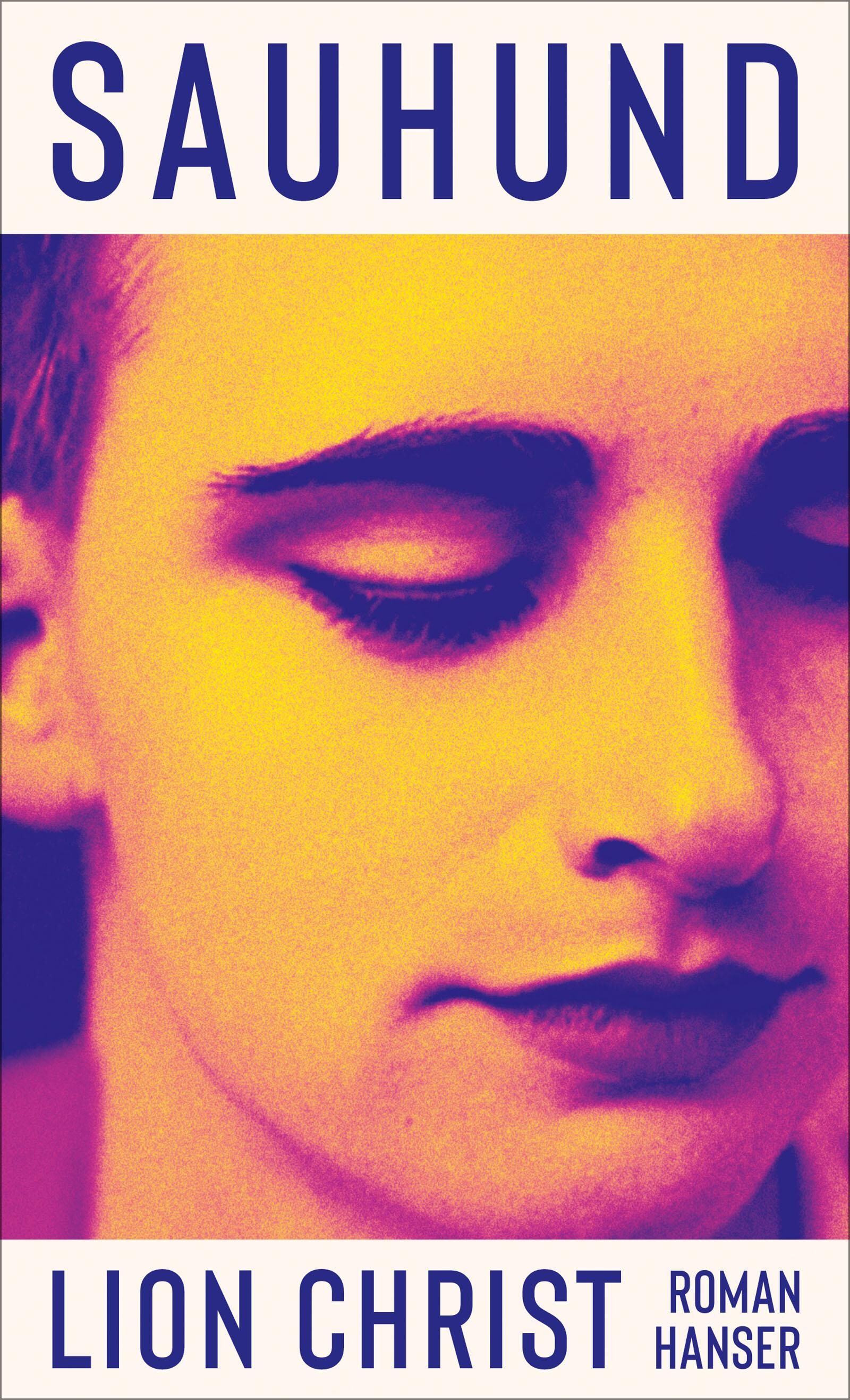 Cover Christ, L: Sauhund