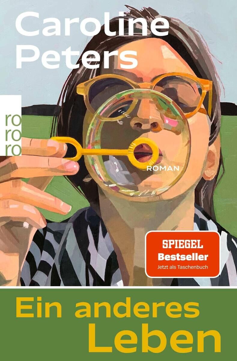 Cover Peters, C: Ein anderes Leben