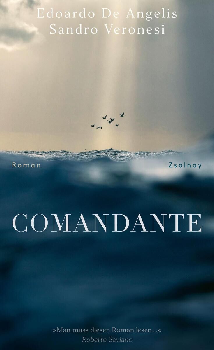 Cover de Angelis, E: Comandante