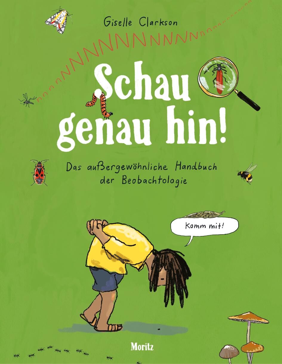 Cover Clarkson, G: Schau genau hin!