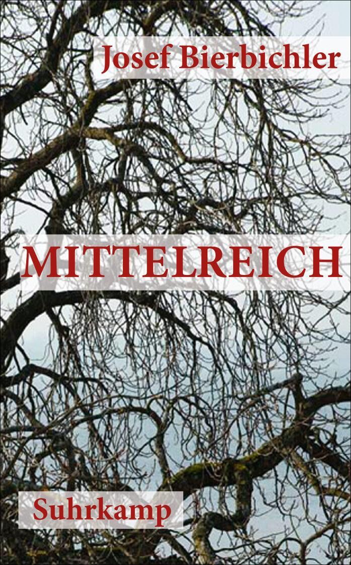 Cover Bierbichler, J: Mittelreich
