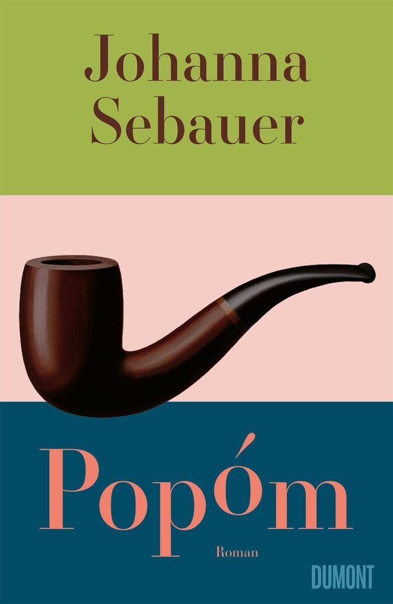 Cover Sebauer, J: Popóm