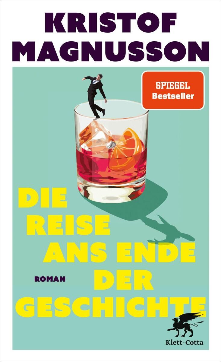 Cover Magnusson, K: Reise ans Ende der Geschichte