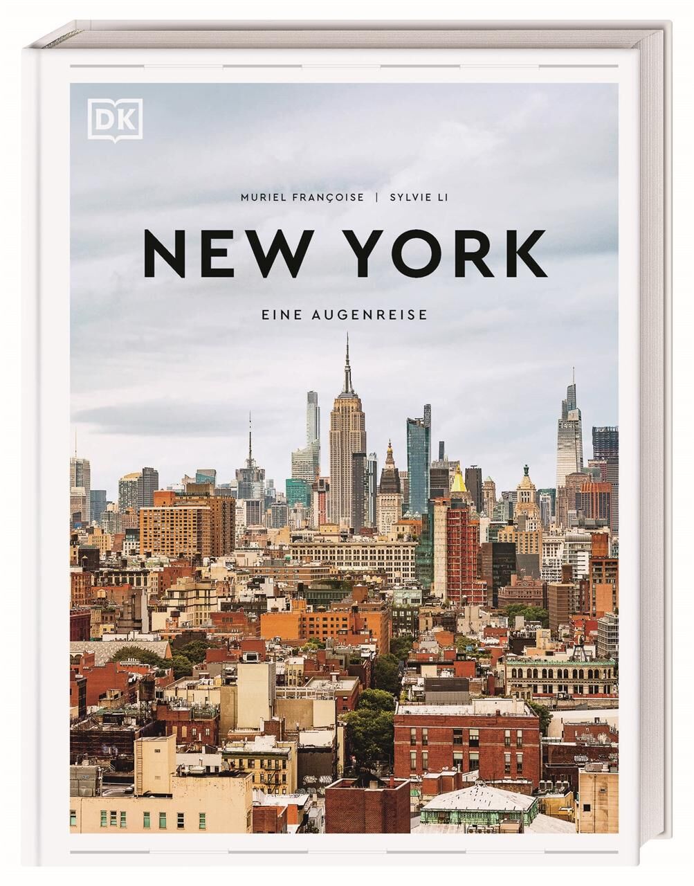 Cover New York. Eine Augenreise