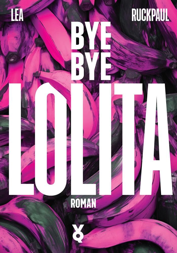 Cover Ruckpaul, L: Bye Bye Lolita