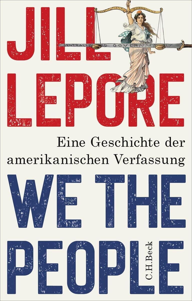 Cover Lepore, J: We the People