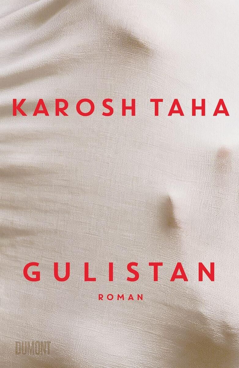 Cover Taha, K: Gulistan