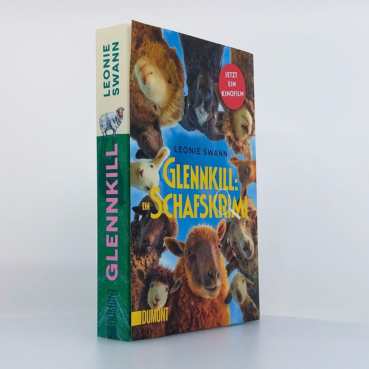 Innenansicht zu Swann, L: Glennkill