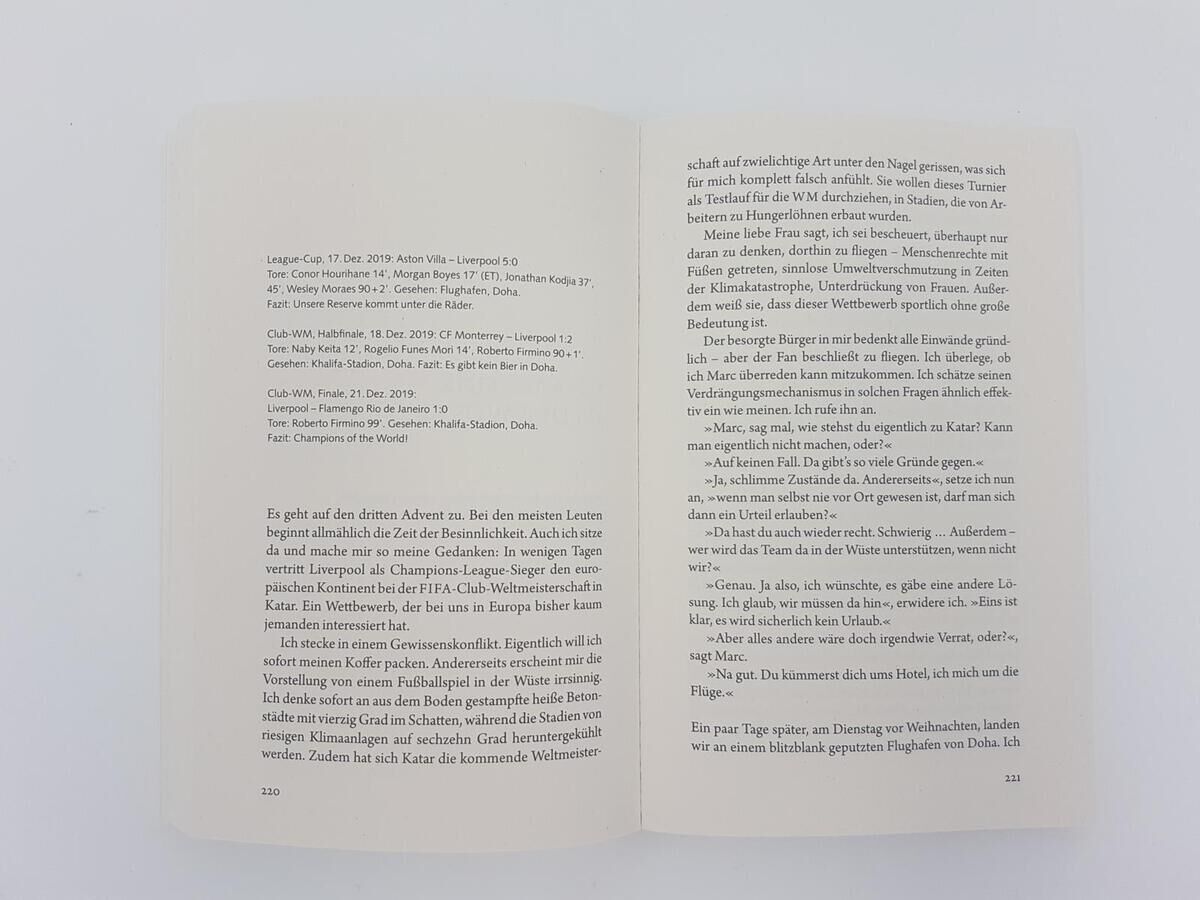 Innenansicht zu Campino: Hope Street