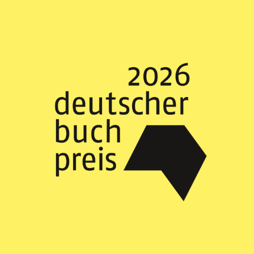 Logo Deutscher Buchpreis