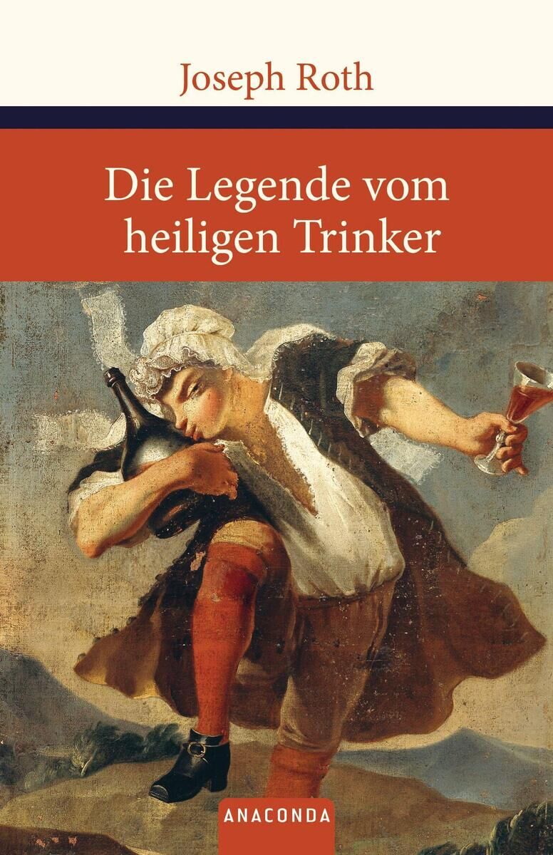 Cover Roth, J: Legende vom heiligen Trinker