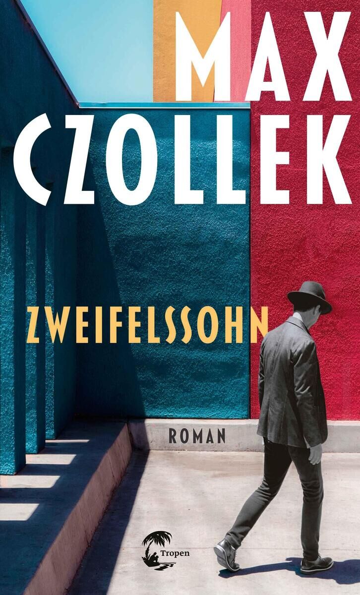Cover Czollek, M: Zweifelssohn