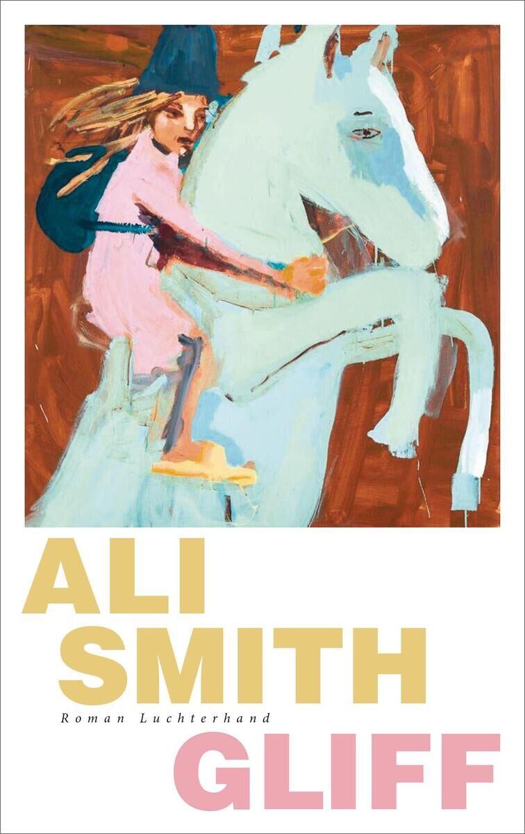 Cover Smith, A: Gliff
