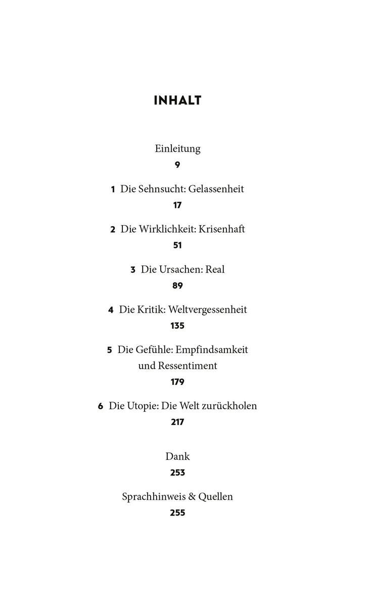 Innenansicht zu Fischer, K: Achtsam geht die Welt zugrunde