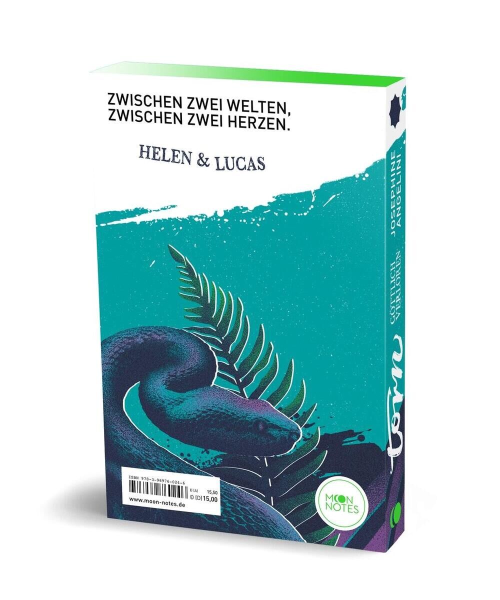 Innenansicht zu Angelini, J: Fates & Furies 2. Torn