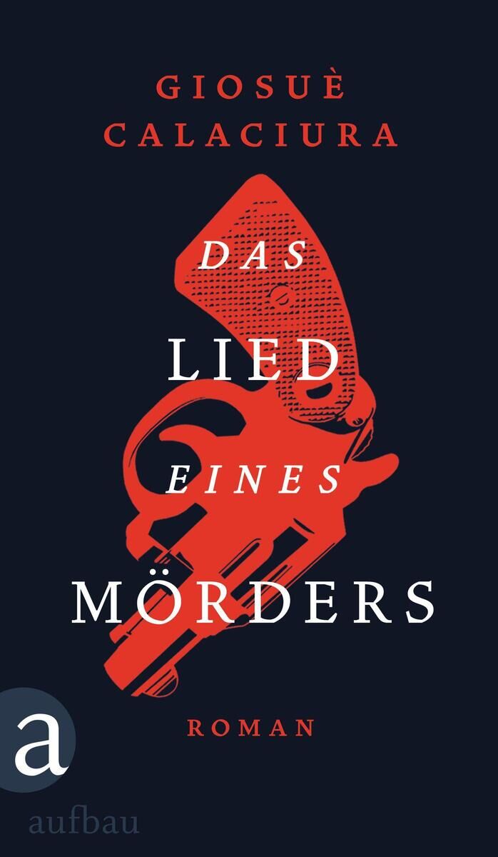 Cover Calaciura, G: Lied eines Mörders