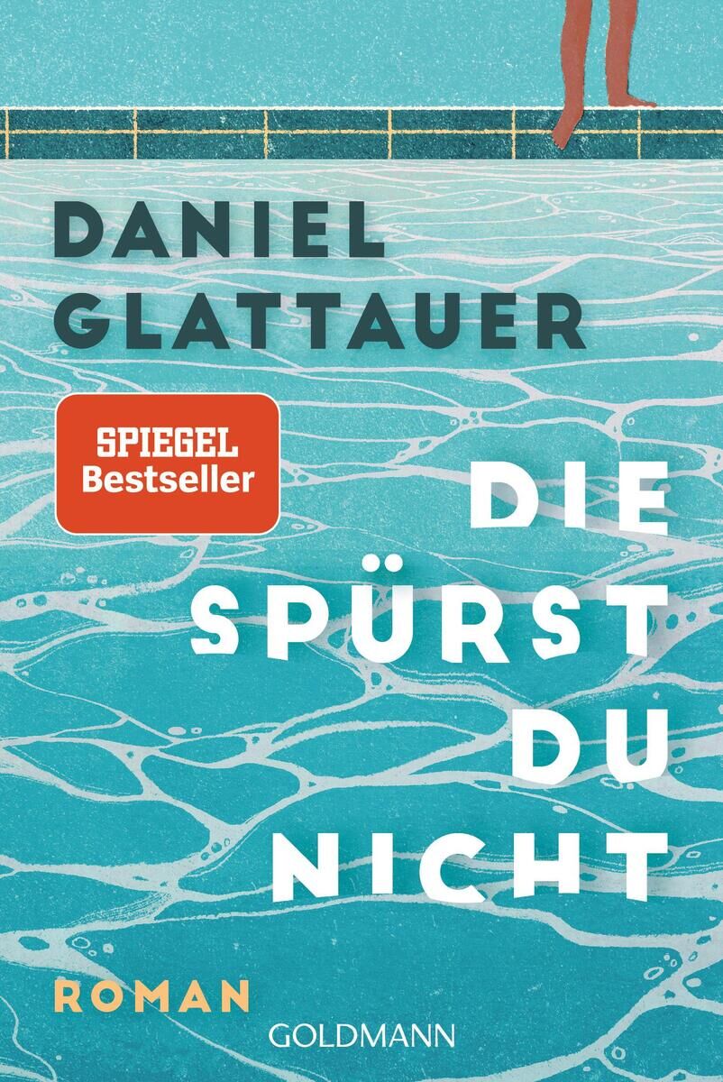 Cover Glattauer, D: Die spürst du nicht