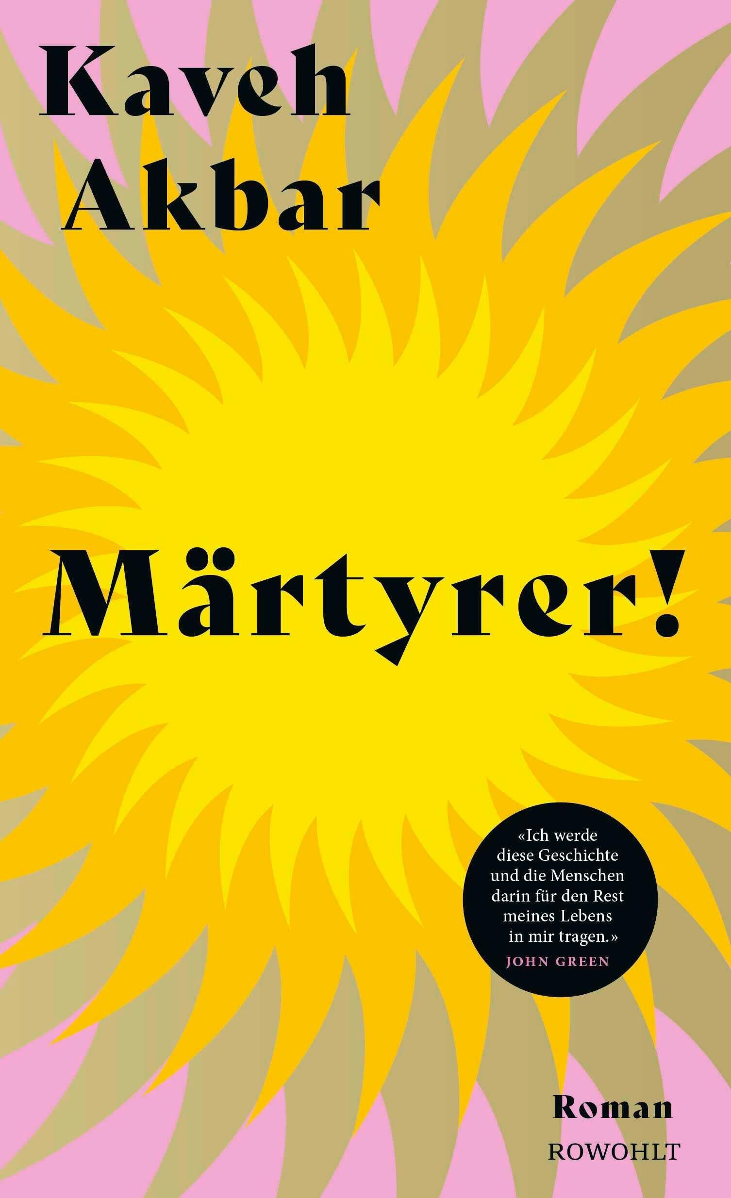Cover Akbar, K: Märtyrer!