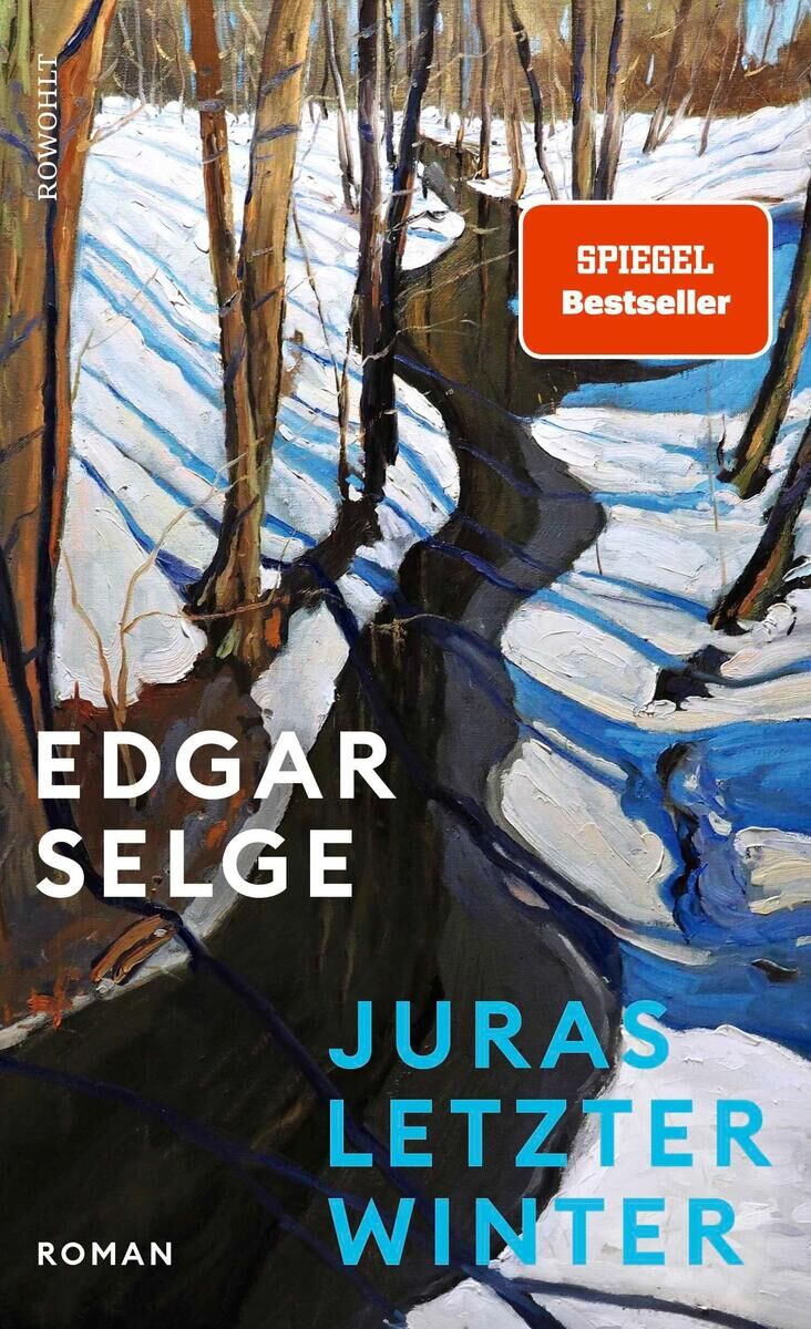 Cover Selge, E: Juras letzter Winter