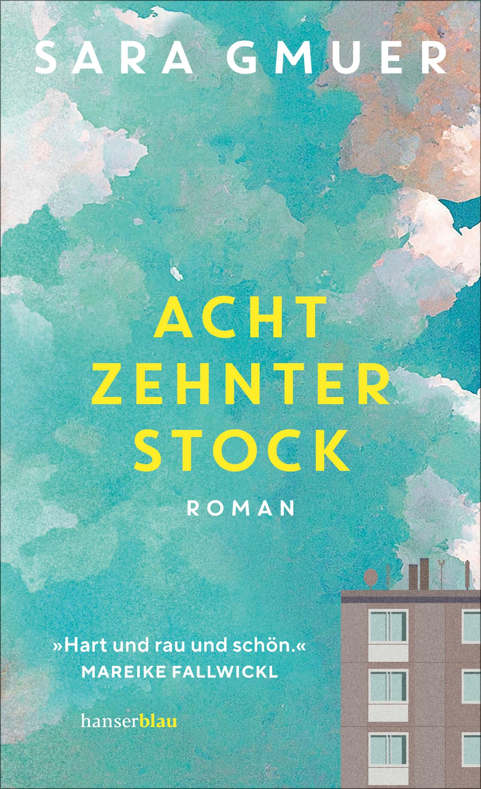 Cover Gmuer, S: Achtzehnter Stock