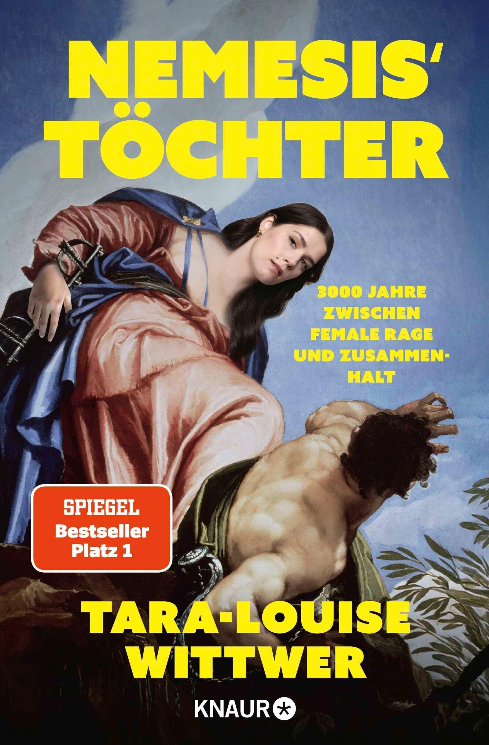 Cover Wittwer, T: NEMESIS' TÖCHTER