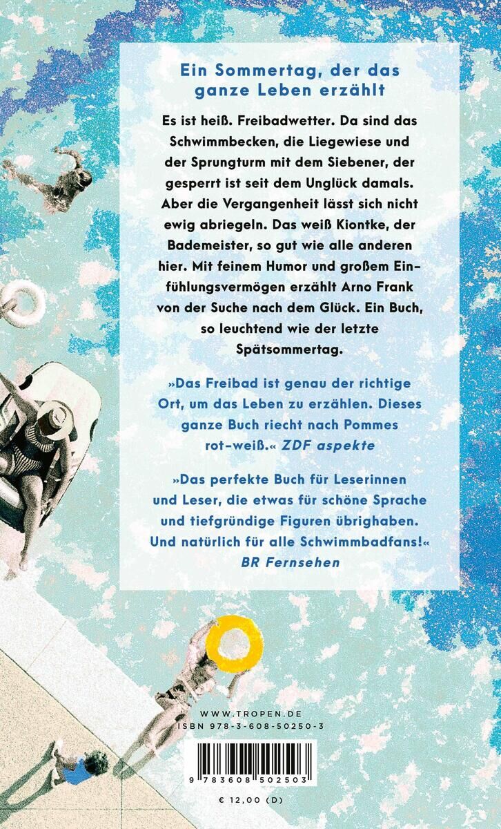 Rückansicht - Frank, A: Seemann vom Siebener