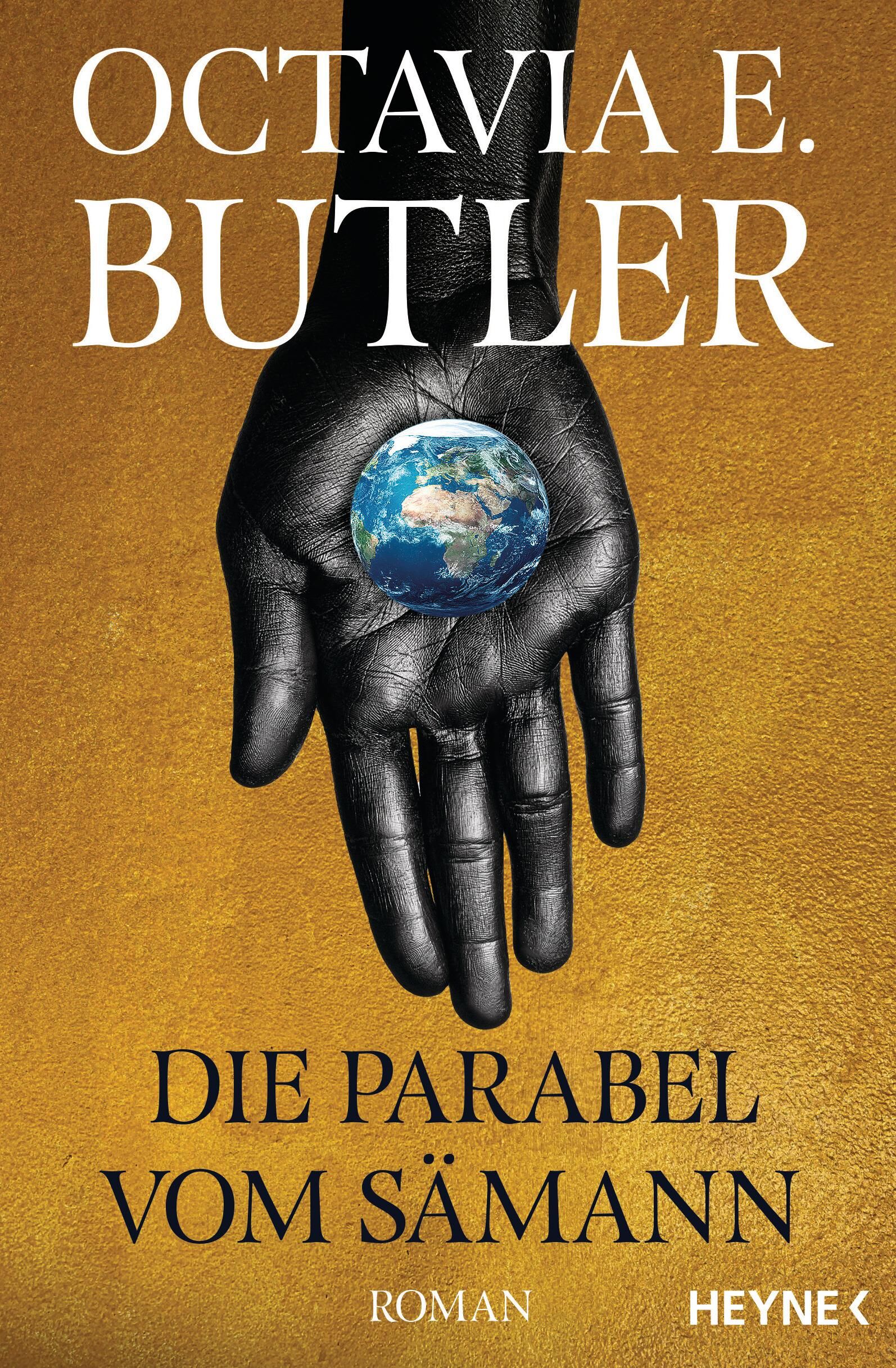 Cover Butler, O: Parabel vom Sämann