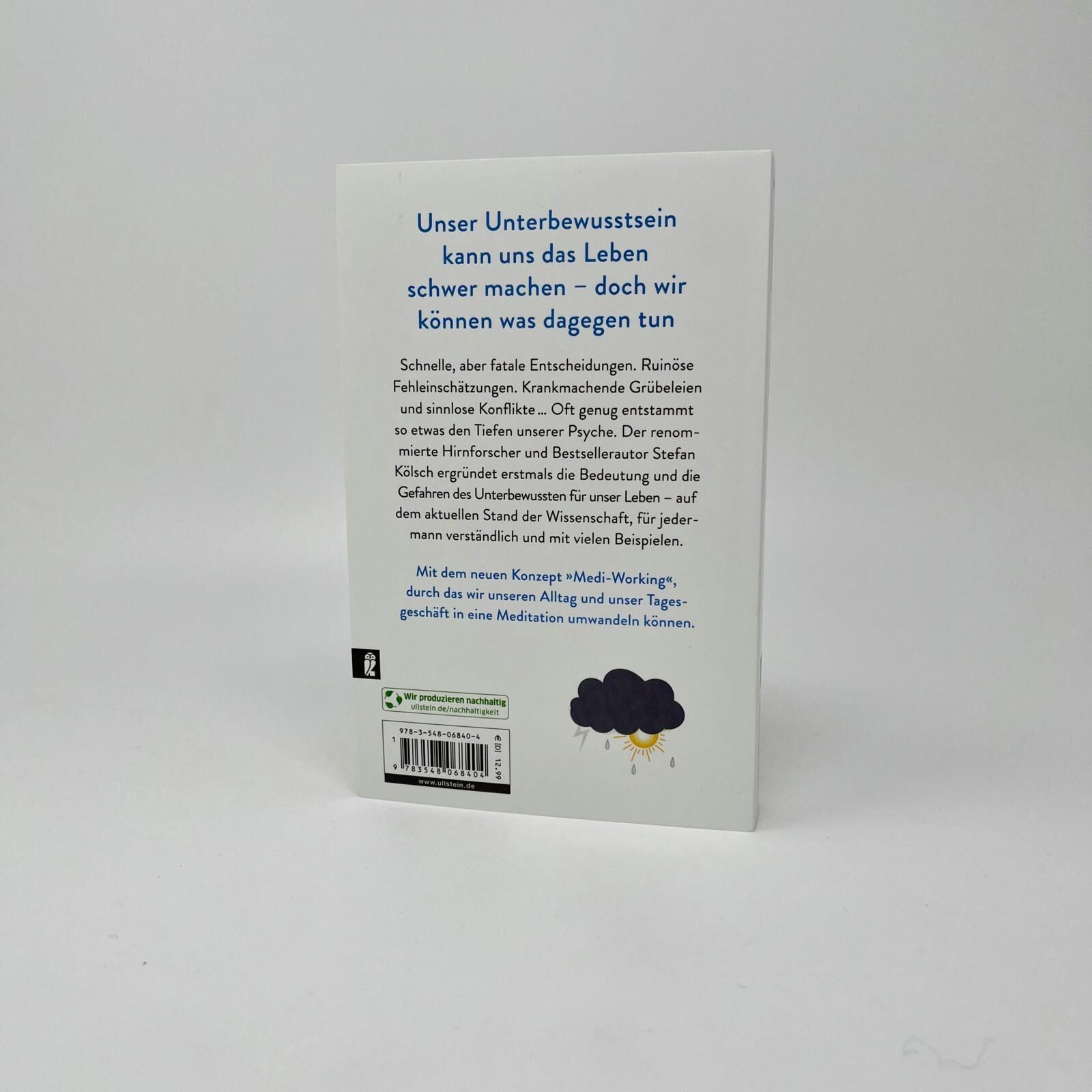 Innenansicht zu Kölsch, S: Die dunkle Seite des Gehirns