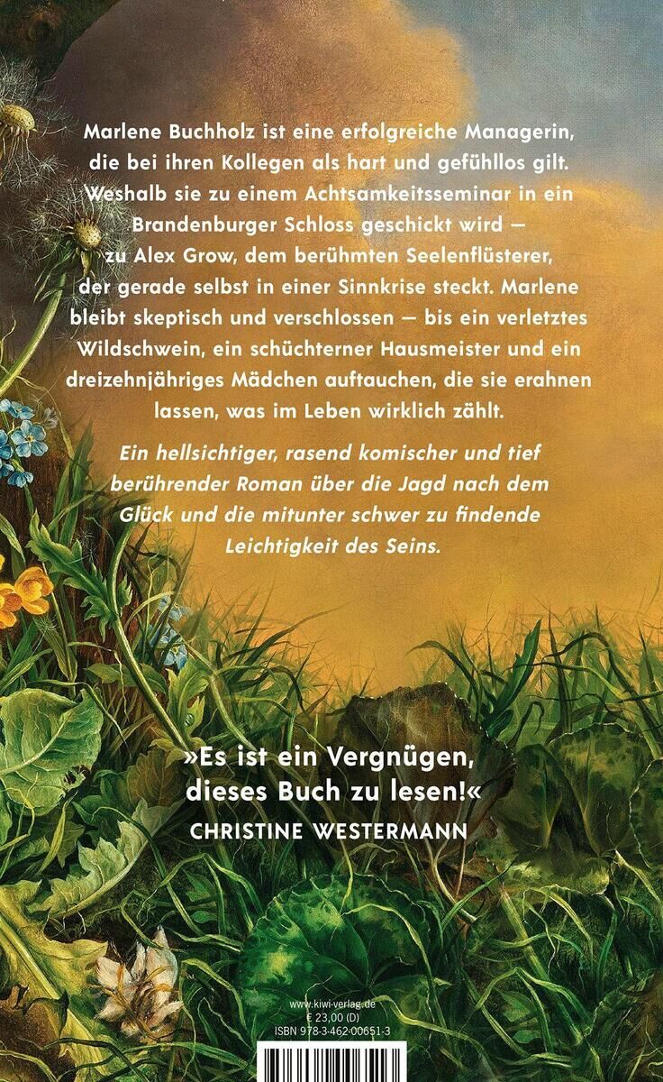 Rückansicht - Leo, M: Einatmen. Ausatmen.