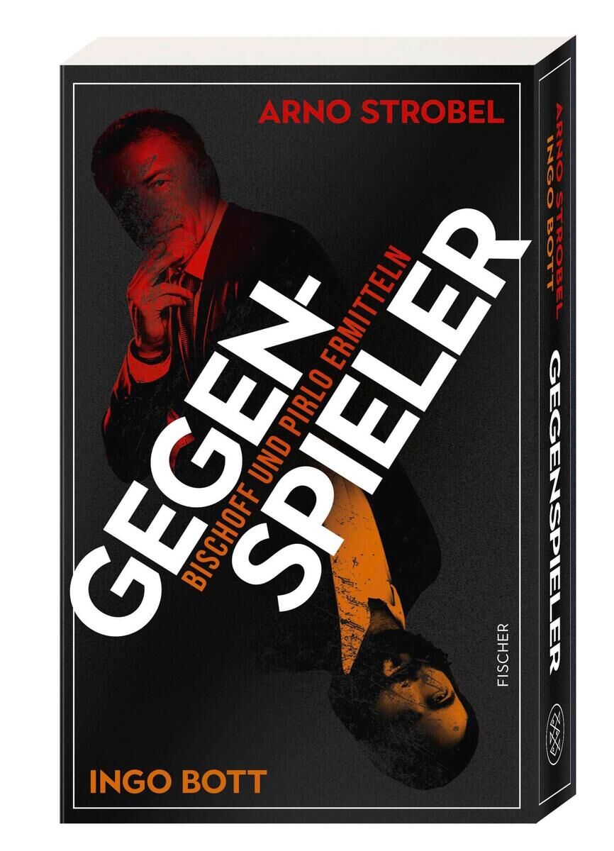 Cover Strobel, A: Gegenspieler