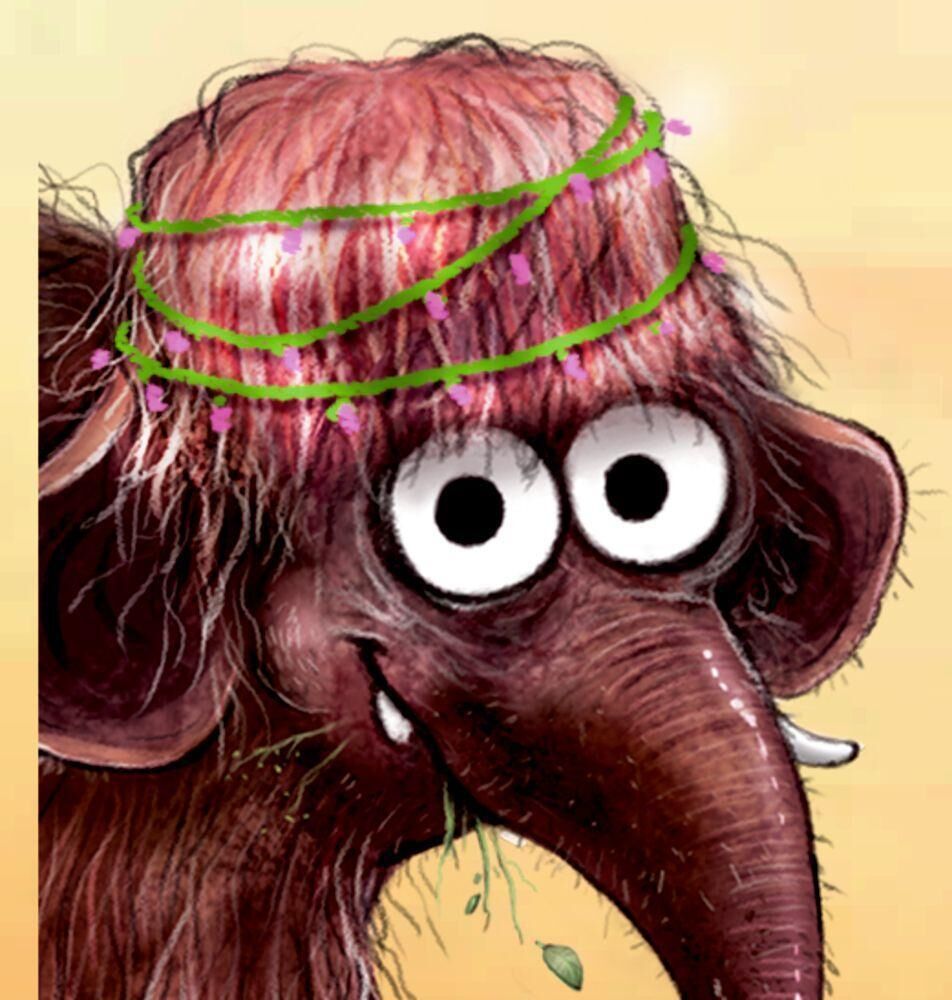 Innenansicht zu Adventskalender mit Sound: Furzipups Knatterdrache