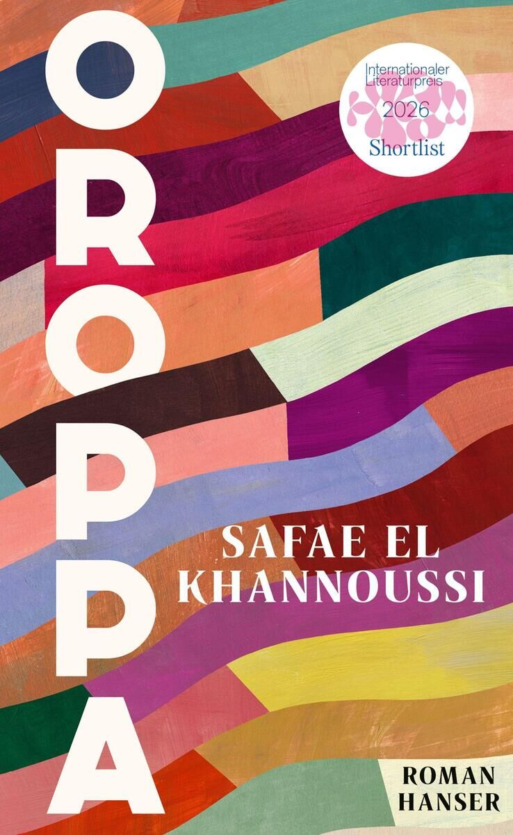 Cover el Khannoussi, S: Oroppa