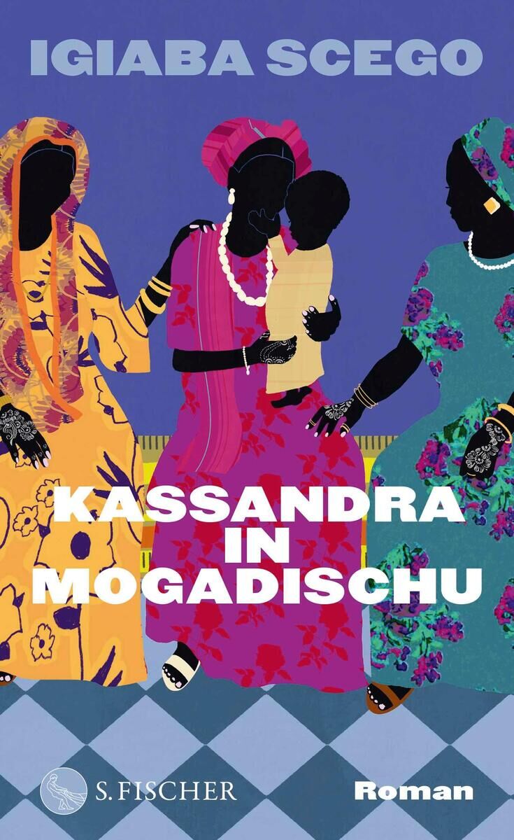 Cover Scego, I: Kassandra in Mogadischu