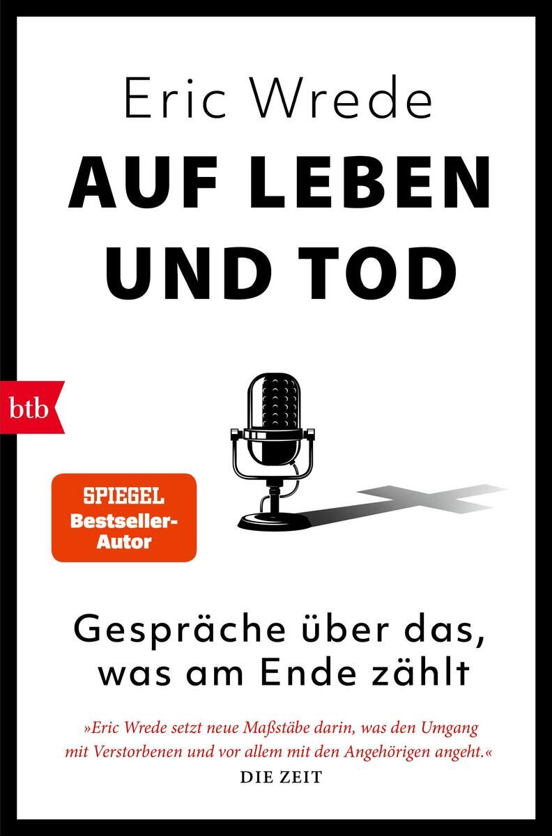 Cover Wrede, E: Auf Leben und Tod