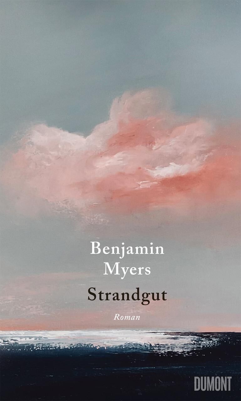 Cover Myers, B: Strandgut