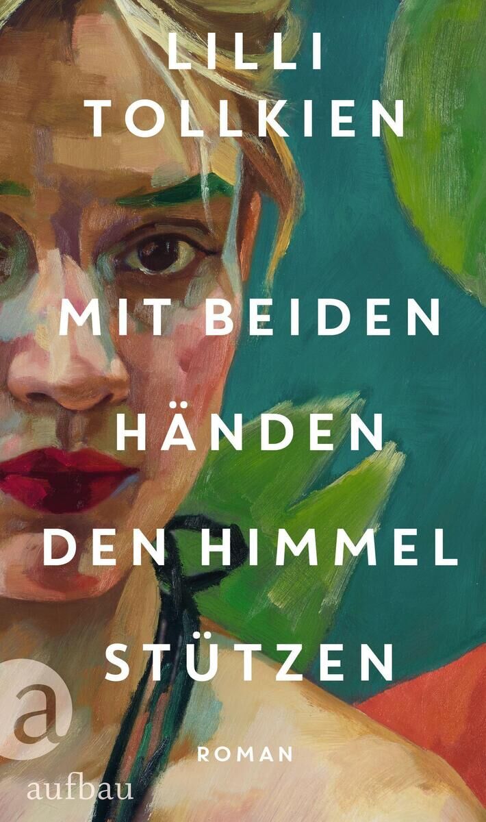 Cover Tollkien, L: Mit beiden Händen den Himmel stützen
