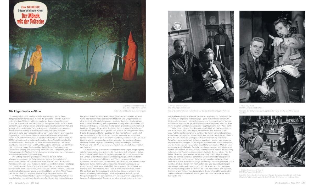 Innenansicht zu Der deutsche Film