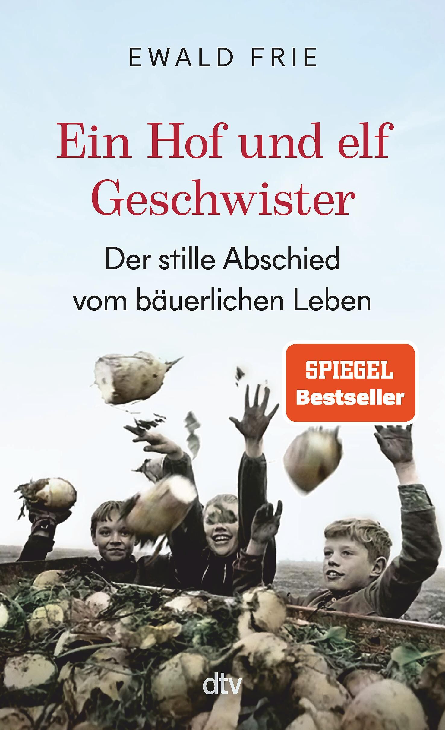 Cover Frie, E: Hof und elf Geschwister