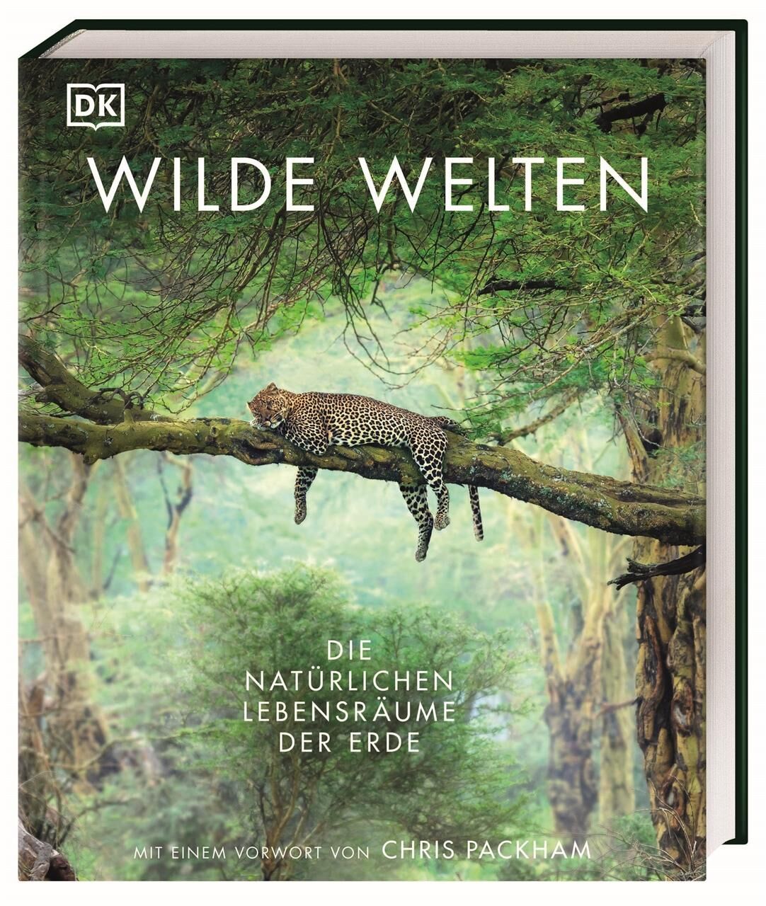 Cover Asher, C: Wilde Welten
