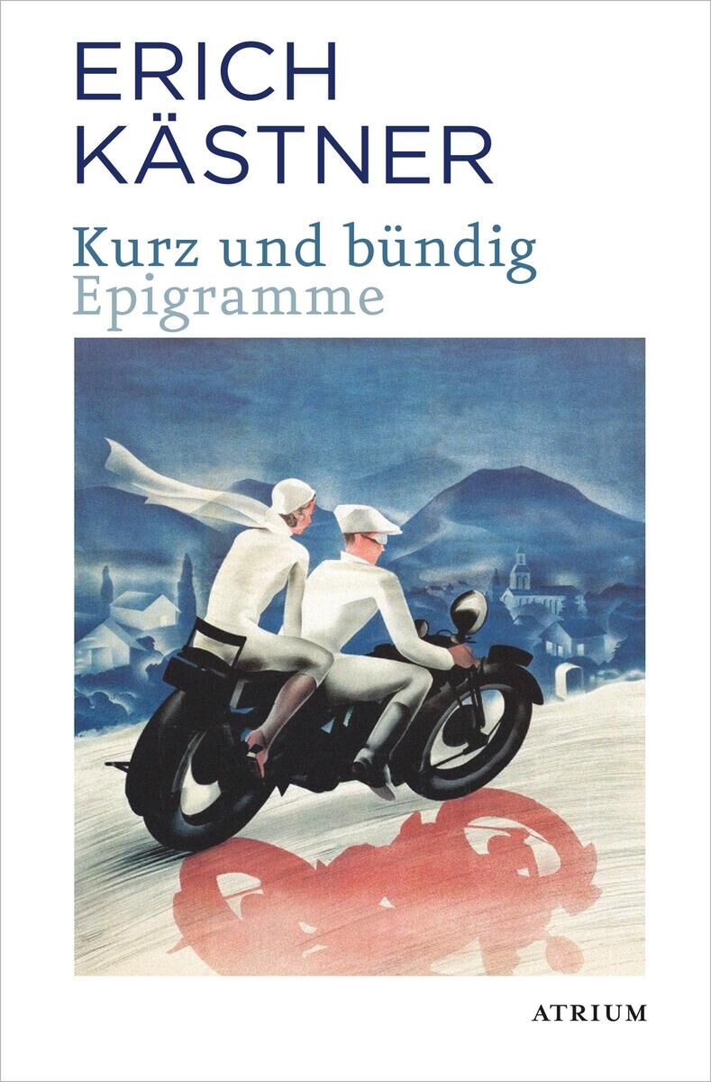 Cover Kästner, E: Kurz und Bündig