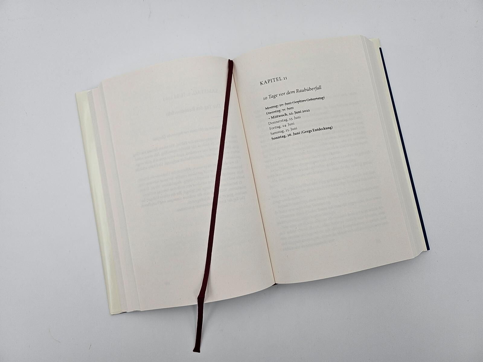 Innenansicht zu Dicker, J: Ein ungezähmtes Tier