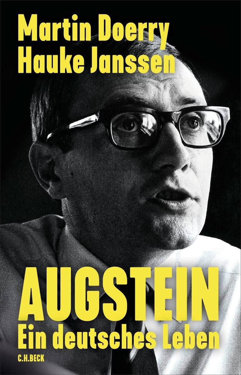 Cover Doerry, M: Augstein
