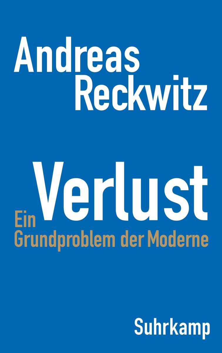 Cover Reckwitz, A: Verlust