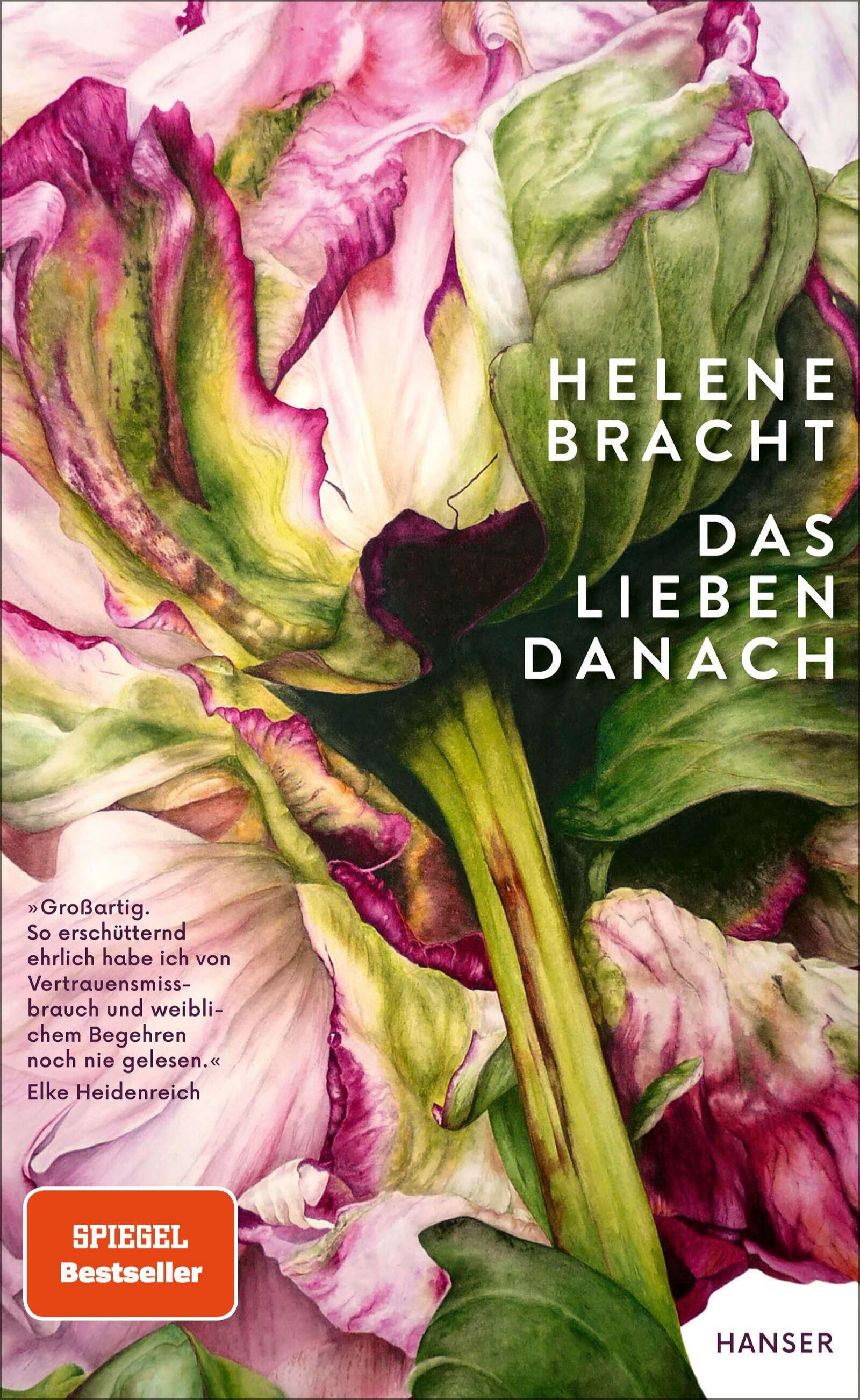 Cover Bracht, H: Lieben danach