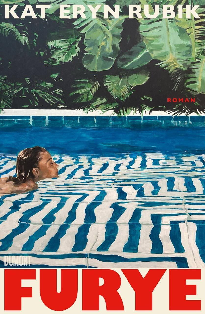 Cover Rubik, K: Furye